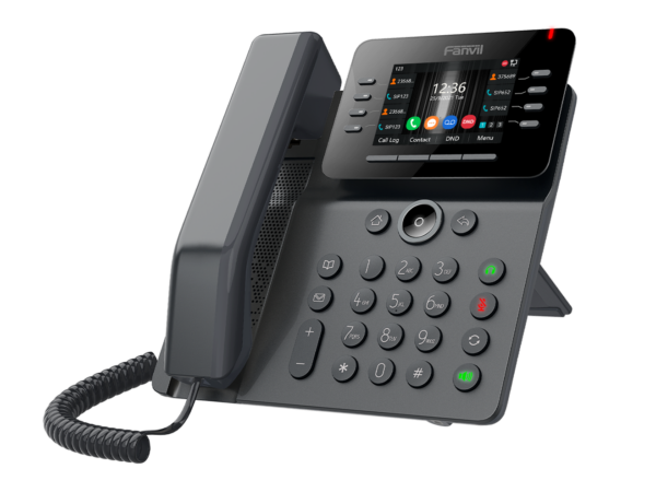 Fanvil V64 12-line IP phone with WiFi and Bluetooth - Net-Top Kenya